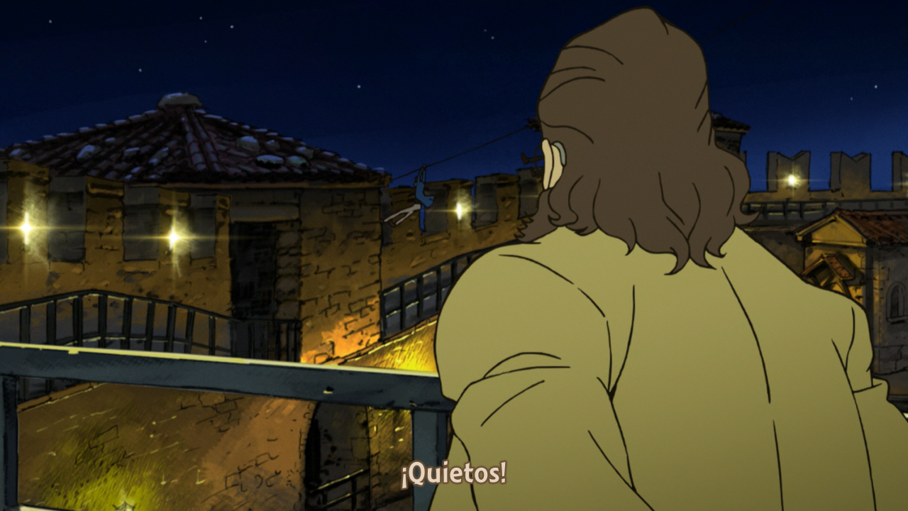 Lupin III (2015) (RedLineSP)